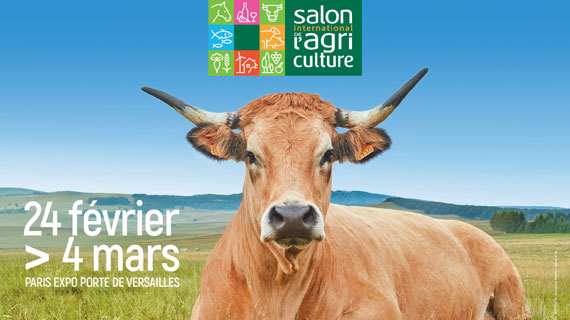 Salon de l'Agriculture 2018 : rencontrez les notaires !