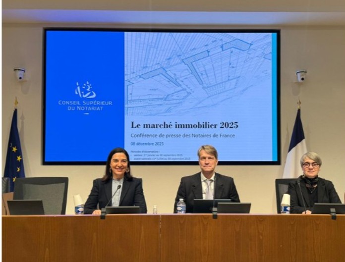 Bilan immobilier pour l'année 2025 et les premières tendances 2026