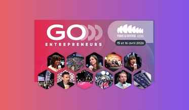 Retrouvez les Notaires de France sur le salon Go Entrepreneurs les 15 et 16 avril