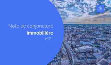 Note de conjoncture immobilière sur le 4è trimestre 2025